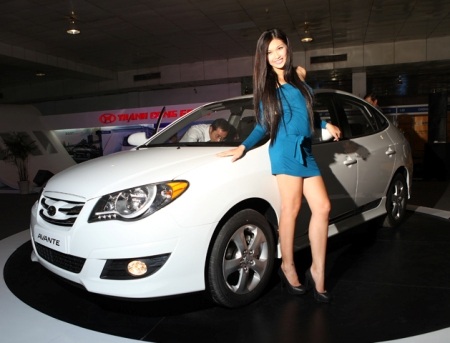 Khai mạc Vietnam Auto Expo 2010  - 2