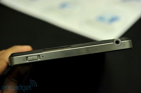 Máy tính bảng HP Slate 500 “chào sàn” giá 800 USD - 5