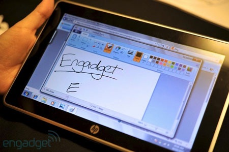 Máy tính bảng HP Slate 500 “chào sàn” giá 800 USD - 10