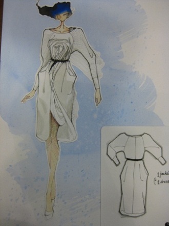 30 thí sinh tranh tài tại vòng chung kết Aquafina Pure Fashion 2010 - 7