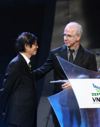 Nhật Kim Anh đoạt giải nữ diễn viên xuất sắc - 9