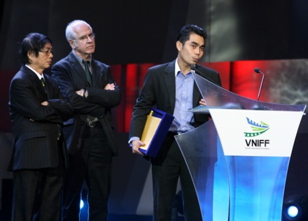 Nhật Kim Anh đoạt giải nữ diễn viên xuất sắc - 8