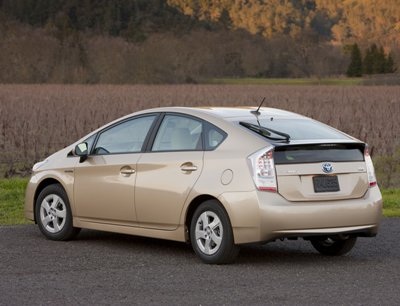 Toyota sẽ lắp ráp xe Prius tại Thái Lan - 1