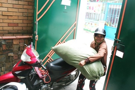 Tấm lòng người Sài thành hướng đến khúc ruột miền Trung - 3