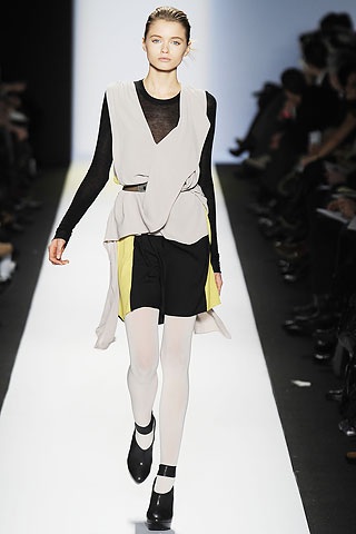 BST thu đông 2010 của BCBG Max Azria - 1 BST thu đông 2010 của BCBG Max Azria - 1