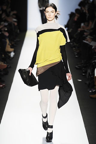 BST thu đông 2010 của BCBG Max Azria - 2 BST thu đông 2010 của BCBG Max Azria - 2