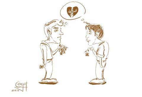 10 “mặc định” văn hóa Tây - Ta - 1