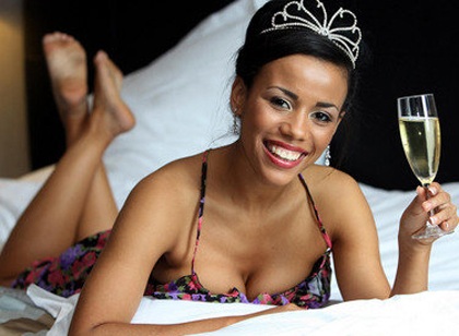 Người đẹp Bắc Ai len giành ngôi Hoa hậu Thể thao - 1 Người đẹp Bắc Ai len giành ngôi Hoa hậu Thể thao - 1