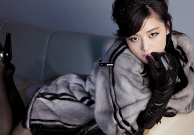 “Cô nàng ngổ ngáo” băn khoăn trước vai diễn mới - 1