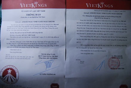 Hai “dị nhân” ăn ớt được xác lập kỷ lục Việt Nam - 2 Hai “dị nhân” ăn ớt được xác lập kỷ lục Việt Nam - 2