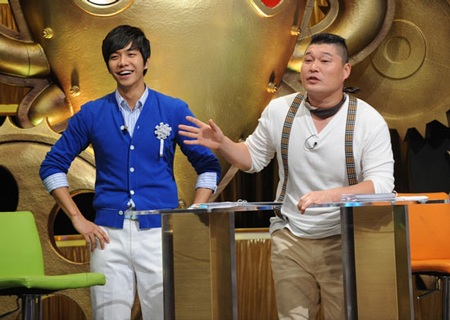 Lee Seung Gi - Chàng hoàng tử đa năng của showbiz Hàn - 5 Lee Seung Gi - Chàng hoàng tử đa năng của showbiz Hàn - 5