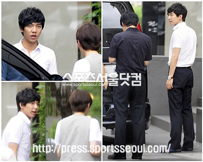 Lee Seung Gi - Chàng hoàng tử đa năng của showbiz Hàn - 6 Lee Seung Gi - Chàng hoàng tử đa năng của showbiz Hàn - 6