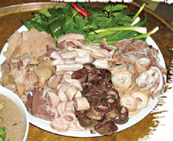 Thói quen ăn uống và nguy cơ tích luỹ kim loại nặng - 2 Thói quen ăn uống và nguy cơ tích luỹ kim loại nặng - 2