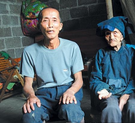 Cụ bà sống qua 3 thế kỷ - 8