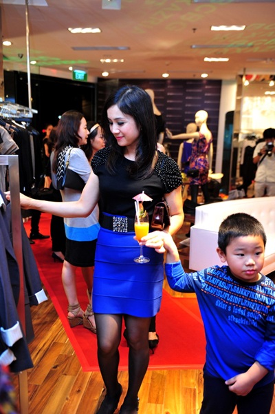 Ngắm “hoàng tử bé” của NSƯT Thu Hà - 2 Ngắm “hoàng tử bé” của NSƯT Thu Hà - 2