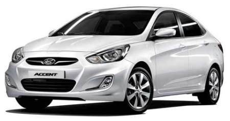 Hé lộ về Hyundai Accent thế hệ mới - 1