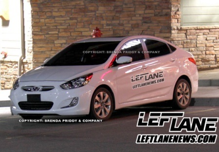 Hé lộ về Hyundai Accent thế hệ mới - 2