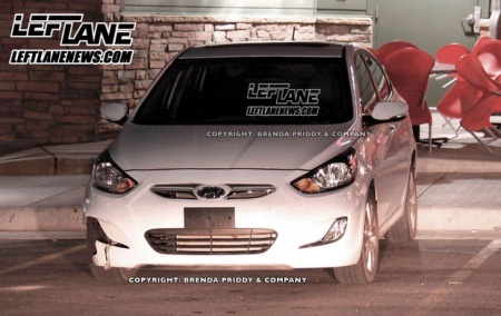 Hé lộ về Hyundai Accent thế hệ mới - 3