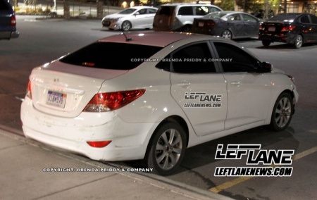 Hé lộ về Hyundai Accent thế hệ mới - 4