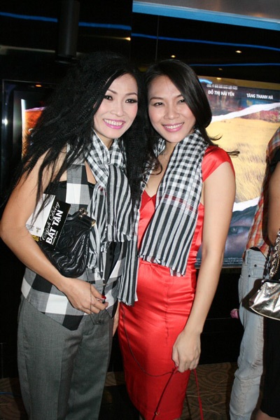 Dàn sao nô nức đi xem "Cánh Đồng Bất Tận" - 12