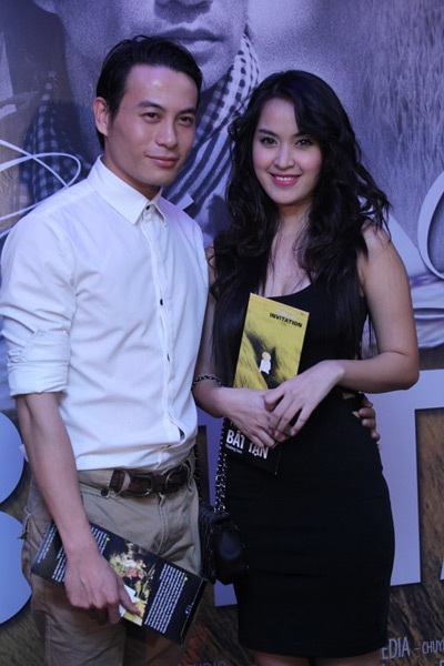 Dàn sao nô nức đi xem "Cánh Đồng Bất Tận" - 14