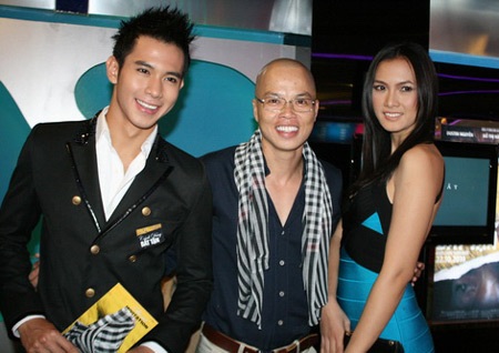 Dàn sao nô nức đi xem "Cánh Đồng Bất Tận" - 4