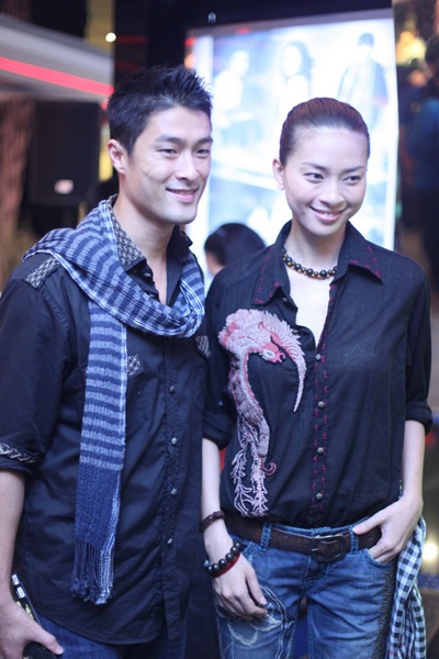 Dàn sao nô nức đi xem "Cánh Đồng Bất Tận" - 6