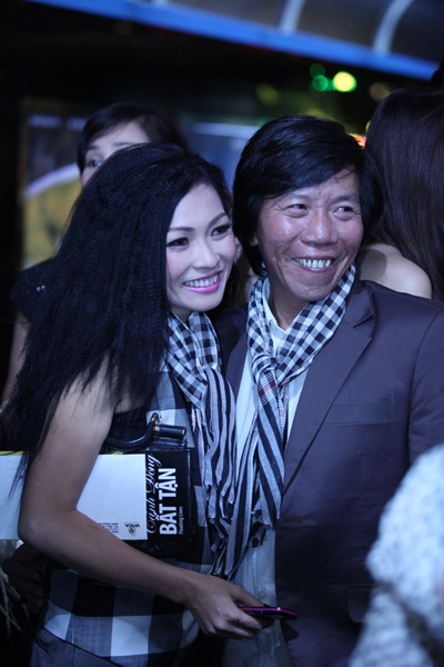 Dàn sao nô nức đi xem "Cánh Đồng Bất Tận" - 10