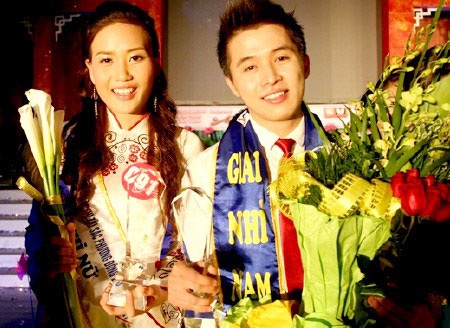 Ấn tượng đêm chung kết “Tài sắc Phương Đông” - 16