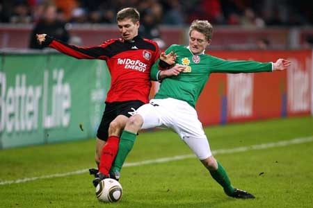 Vòng 9 Bundesliga: Nóng ở tốp đầu - 1 Vòng 9 Bundesliga: Nóng ở tốp đầu - 1
