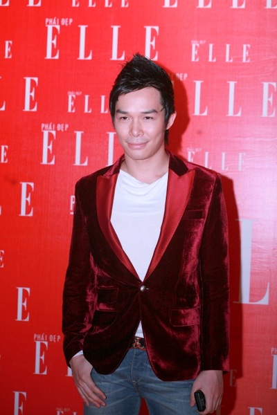 Màu trắng lên ngôi trong đêm thời trang Elle - 14