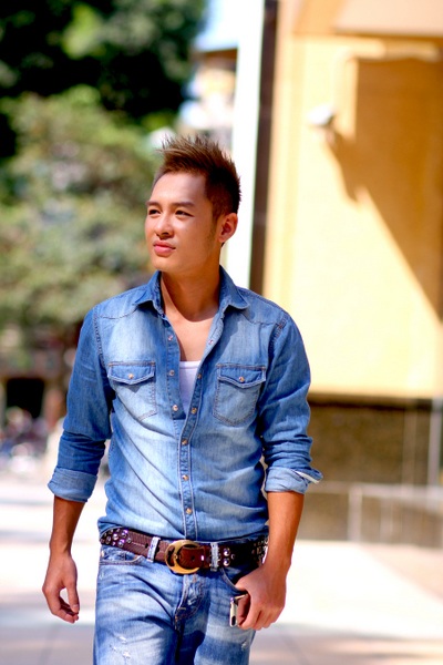 Hoàng Hải: 4,5 năm nữa sẽ lấy vợ - 2