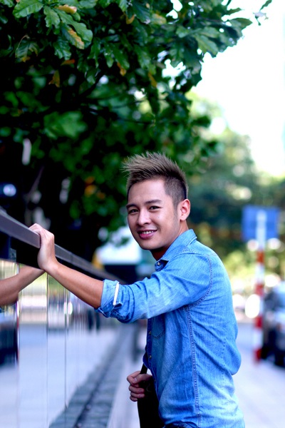 Hoàng Hải: 4,5 năm nữa sẽ lấy vợ - 3