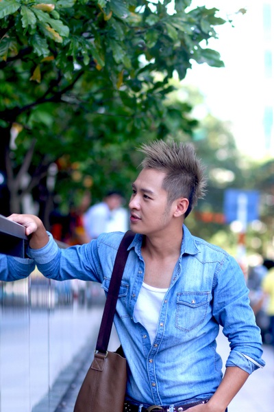 Hoàng Hải: 4,5 năm nữa sẽ lấy vợ - 1