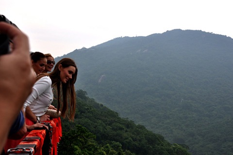 Xem lại phần thi Hoa hậu thể thao - 12