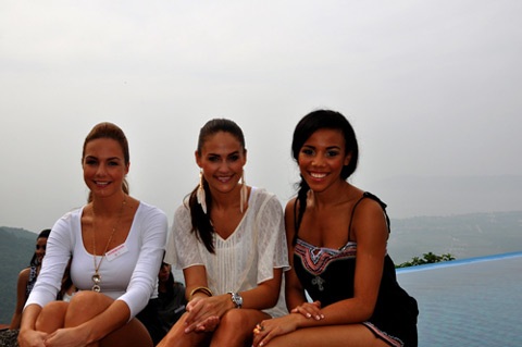 Xem lại phần thi Hoa hậu thể thao - 14