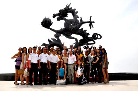 Xem lại phần thi Hoa hậu thể thao - 9