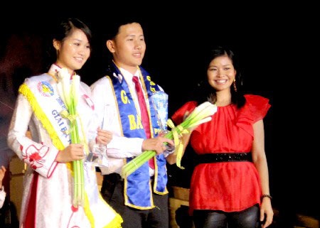 Ấn tượng đêm chung kết “Tài sắc Phương Đông” - 17