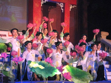 Ấn tượng đêm chung kết “Tài sắc Phương Đông” - 14