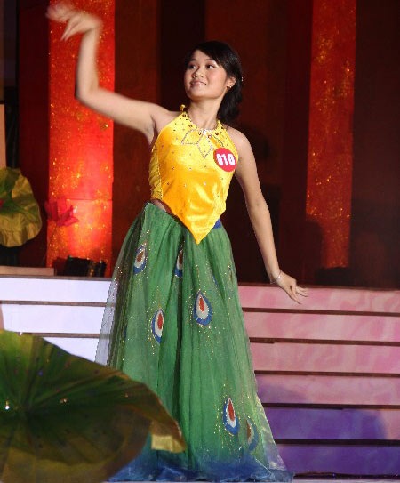 Ấn tượng đêm chung kết “Tài sắc Phương Đông” - 12