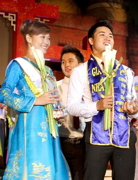 Ấn tượng đêm chung kết “Tài sắc Phương Đông” - 15