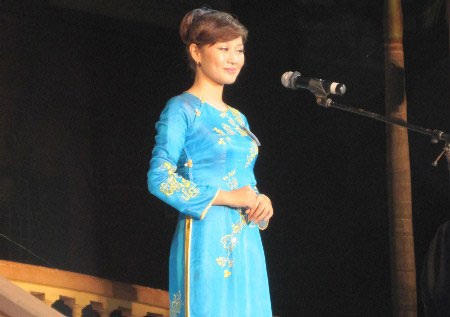 Ấn tượng đêm chung kết “Tài sắc Phương Đông” - 13