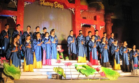 Ấn tượng đêm chung kết “Tài sắc Phương Đông” - 1