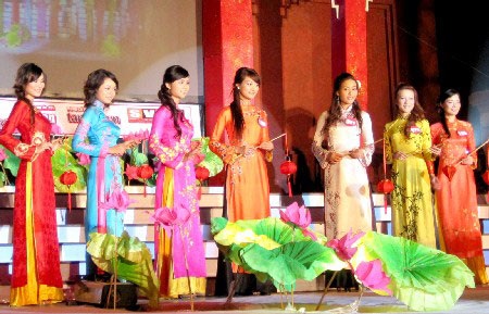 Ấn tượng đêm chung kết “Tài sắc Phương Đông” - 2