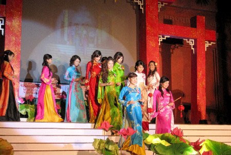 Ấn tượng đêm chung kết “Tài sắc Phương Đông” - 3