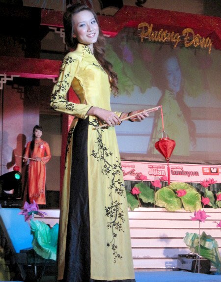 Ấn tượng đêm chung kết “Tài sắc Phương Đông” - 5