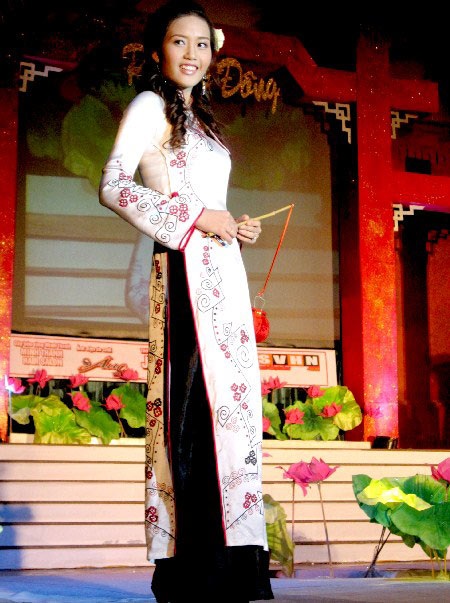 Ấn tượng đêm chung kết “Tài sắc Phương Đông” - 6