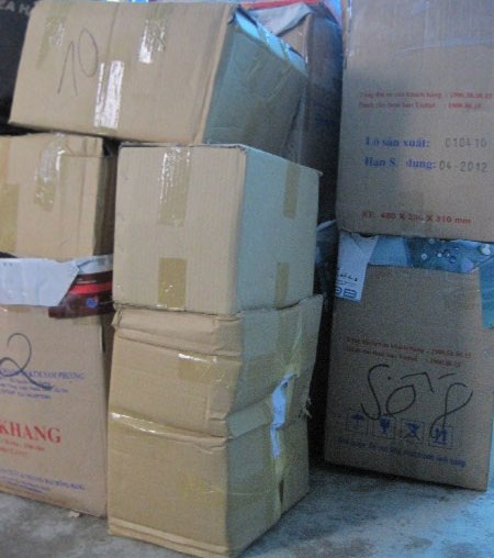 Giới trẻ chung tay vì miền Trung ruột thịt - 3