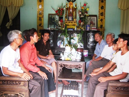 Những người điều khiển “cánh chim trời” - 4