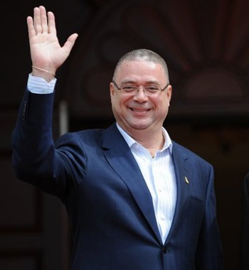 Đương kim Thủ tướng đảo quốc Barbados qua đời - 1